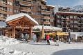 Rezidencia Les Fontaines Blanches, Avoriaz