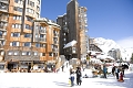 Rezidencia Les Portes du Soleil, Avoriaz