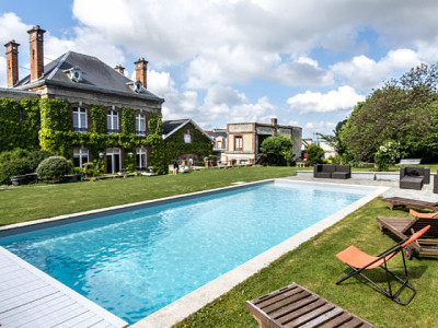 ubytovanie Le Clos Corbier, Mareuil sur Ay