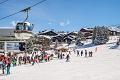 Rezidencia Les Chalets du Forum, Courchevel