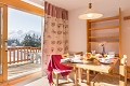 Rezidencia Le Golf, Courchevel