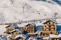 Apartmny Chalet Le Montana, La Rosire