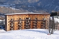 Rezidencia Les Pistes, Le Corbier