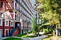 Grand Hotel Gallia & Londres, Lurdy