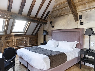 ubytovanie Hotel Le Presbytre, Par