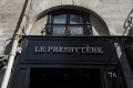 Hotel Le Presbytre, Par