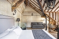 Hotel Le Presbytre, Par