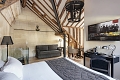 Hotel Le Presbytre, Par