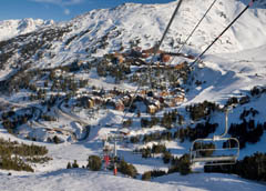 Hotel Emeraude, Peisey-Vallandry