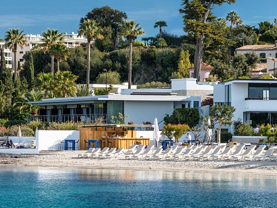 ubytovanie Hotel Cap d'Antibes Beach, Juan les Pins, Cte d'Azur