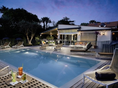 ubytovanie Hotel Villa Fabulite, Juan Les Pins, Cte d'Azur