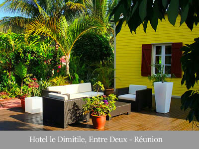 ubytovanie Hotel le Dimitile, Entre Deux