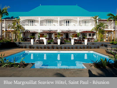 ubytovanie Blue Margouillat Seaview Htel, Saint-Leu
