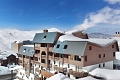 Rezidencia Le Valset, Val Thorens