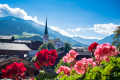 Hotel Zur Post, Alpbach