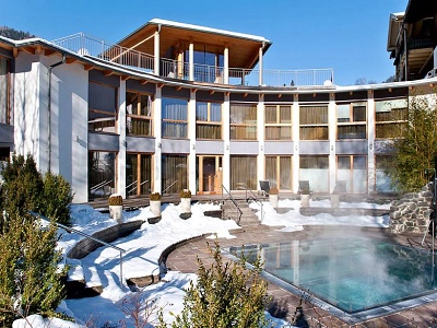 ubytovanie Alpine Slowness Hotel Eschenhof, Bad Kleinkirchheim, Raksko
