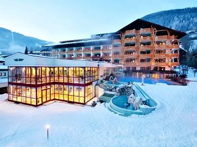 ubytovanie Hotel Pulverer, Bad Kleinkirchheim, Korutnsko