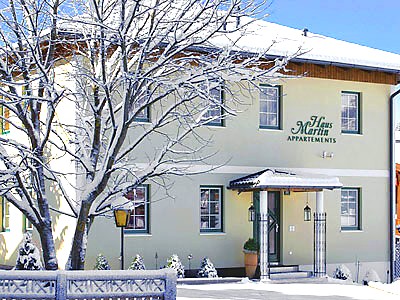 ubytovanie Apartmny Martin - Westendorf, Brixental