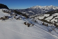 Villa Sll, Sll am Wilder Kaiser