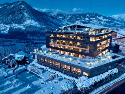 ubytovanie Hotel Berghof Alpendorf