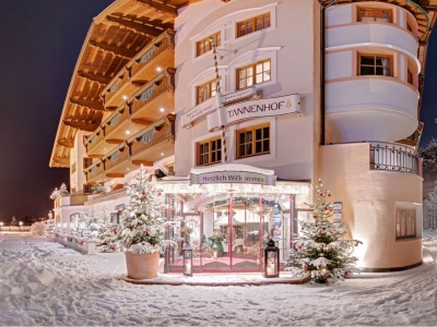 ubytovanie Hotel Tannenhof - Alpendorf,  Flachau - Wagrain - Alpendorfl