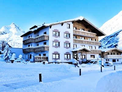 ubytovanie Hotel Galtrerhof - Galtr, Ischgl