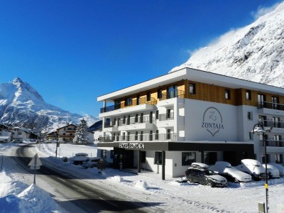 ubytovanie Hotel Zontaja - Galtr, Ischgl