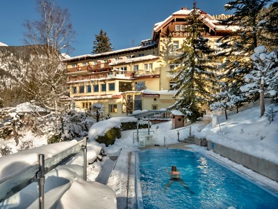 ubytovanie Kur & Sporthotel Alpenblick - Bad Gastein, Gastein
