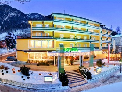 ubytovanie Hotel Astoria - Bad Hofgastein, Gastein