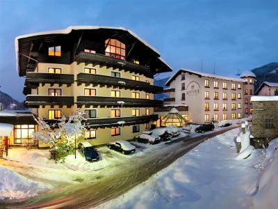 ubytovanie Hotel Brenhof - Bad Gastein, Gastein