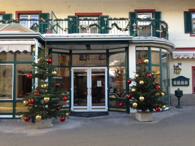 ubytovanie Hotel Das Moser - Bad Hofgastein, Gastein