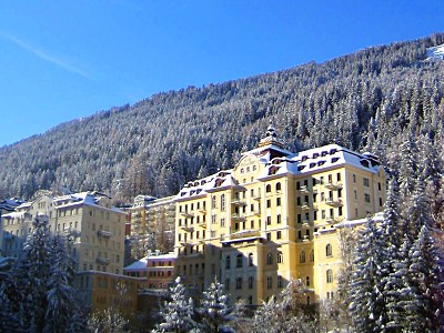 ubytovanie Apartmny De l'Europe - Bad Gastein, Gastein