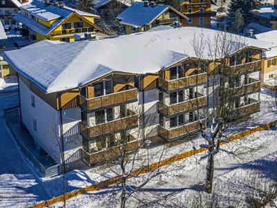 ubytovanie Apartmny Haus Bergblick - Bad Hofgastein