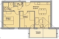 Apartmny Haus Bergblick, Bad Hofgastein