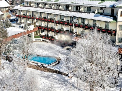 ubytovanie Hotel Krnten - Bad Hofgastein, Gastein