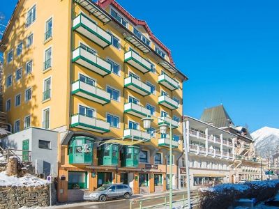 ubytovanie Rezidencia Lothringen- Bad Gastein