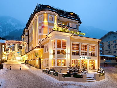 ubytovanie sterreichischer Hof - Bad Hofgastein, Gastein