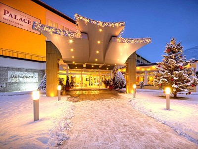 ubytovanie Hotel Palace - Bad Hofgastein, Gastein
