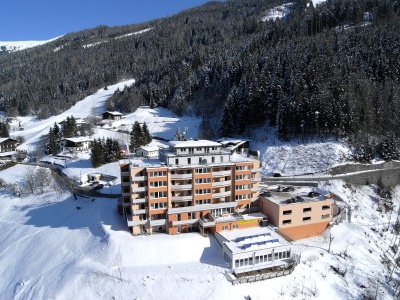 ubytovanie Aparthotel Schillerhof - Bad Gastein, Gastein