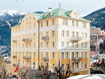 ubytovanie Hotel Weismayr - Bad Gastein, Gastein