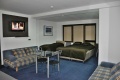 Sporthotel Alpenrose, Treffen