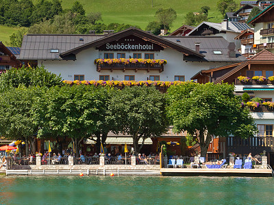 ubytovanie Hotel Weisser Hirsch, St. Wolfgang
