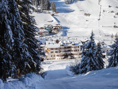 ubytovanie Hotel Schlosshof - Ischgl