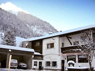 ubytovanie Gasthof Talblick - Ischgl
