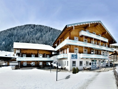 Hotel Scol, Kals - Matrei, Raksko