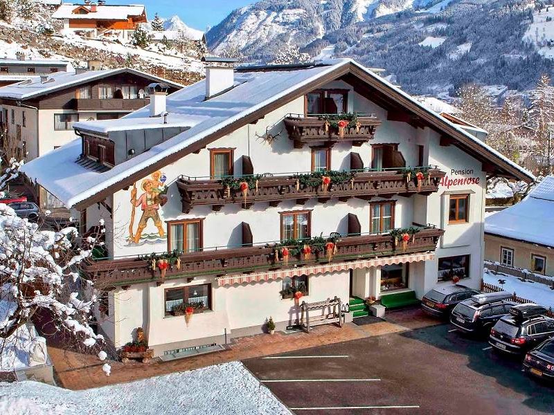 Penzin Alpenrose, Zell am See