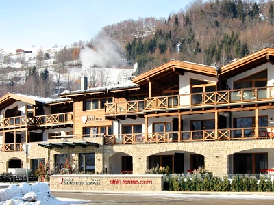 Avenida Mountain Lodge, Kaprun