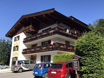 Penzin Baranek, Kaprun