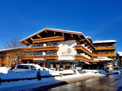 ubytovanie Gasthof Hotel Mitteregger, Kaprun