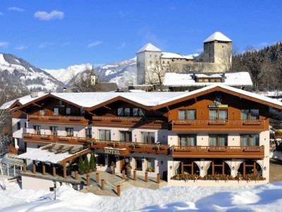 ubytovanie Hotel Zur Burg, Kaprun